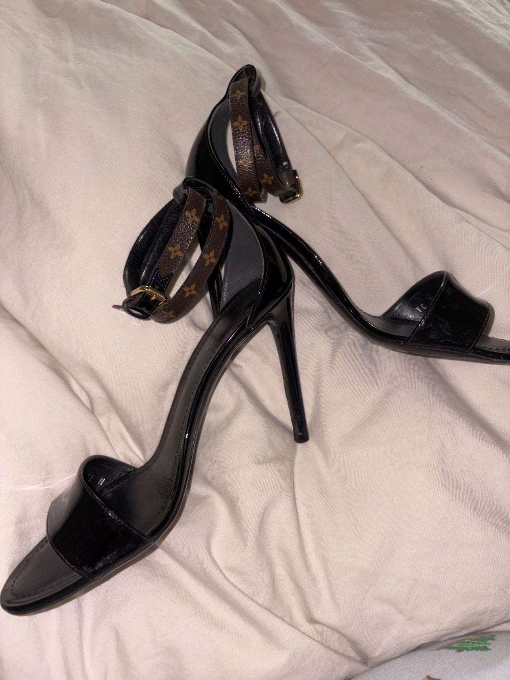 Louis Vuitton heels